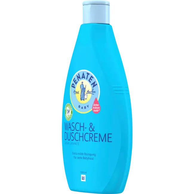 Penaten Baby Was- & Douchecrème 400 ml