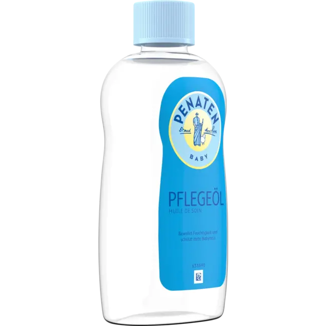 Penaten Baby Olie 500 ml