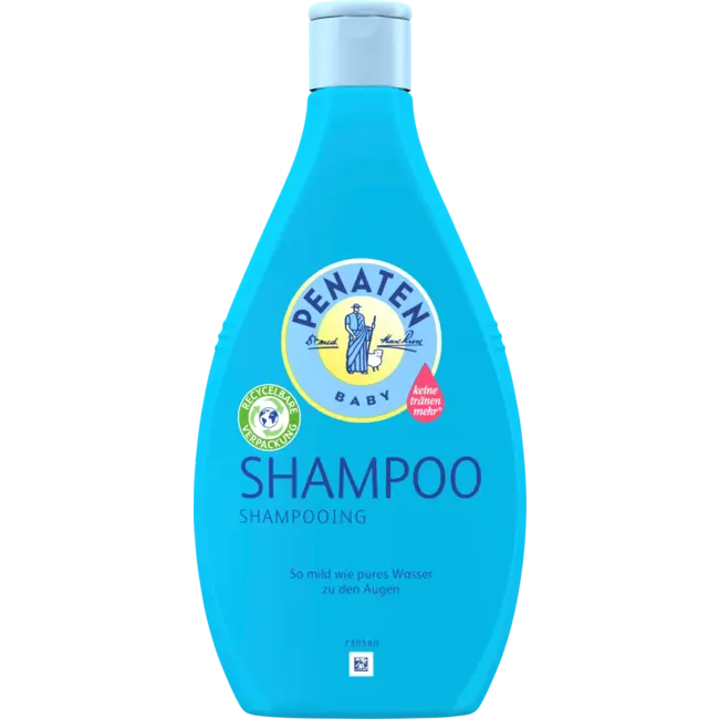 Penaten Babyshampoo 400 ml