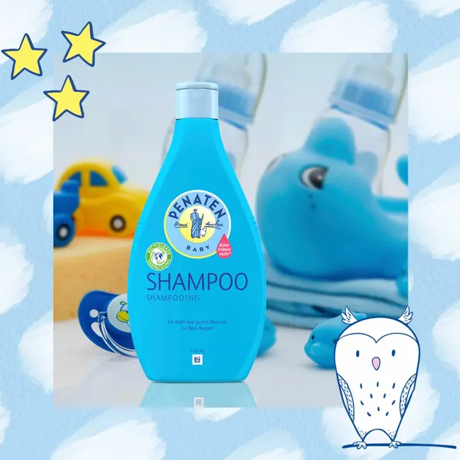 Penaten Babyshampoo 400 ml
