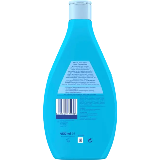 Penaten Babyshampoo 400 ml
