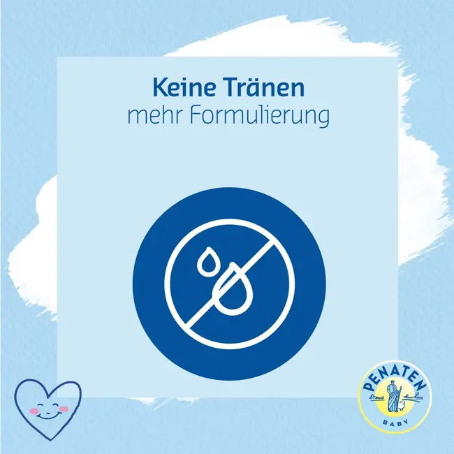 Penaten Babyshampoo 400 ml