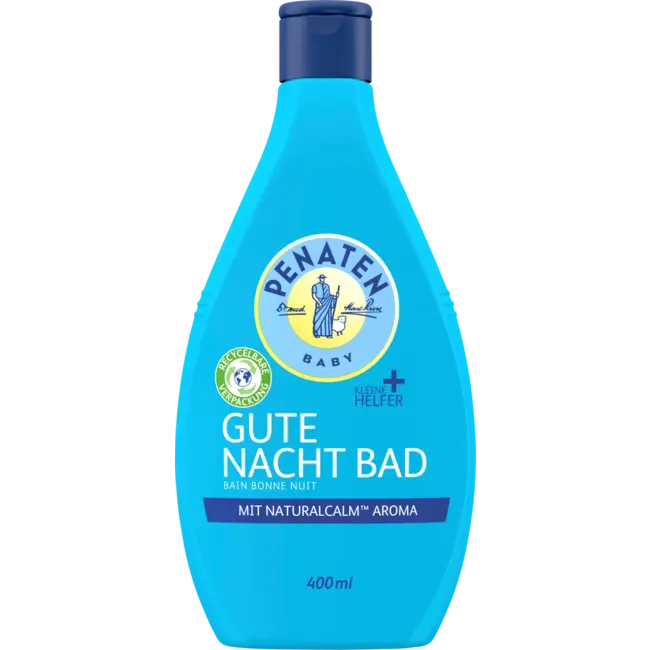 Penaten Babybadadditief Welterusten Bad 400 ml