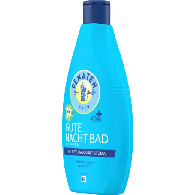 Penaten Babybadadditief Welterusten Bad 400 ml