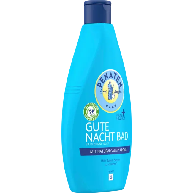 Penaten Babybadadditief Welterusten Bad 400 ml