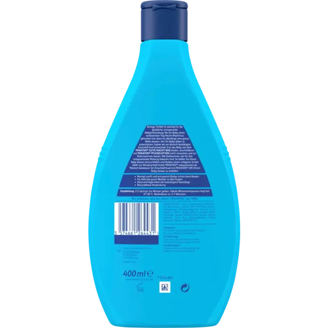 Penaten Babybadadditief Welterusten Bad 400 ml