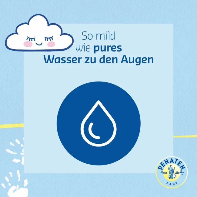 Penaten Babybadadditief Welterusten Bad 400 ml