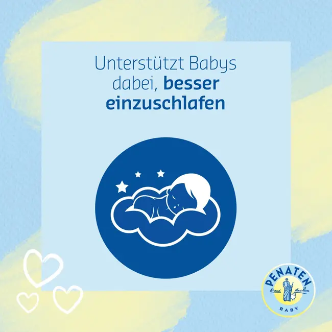 Penaten Babybadadditief Welterusten Bad 400 ml