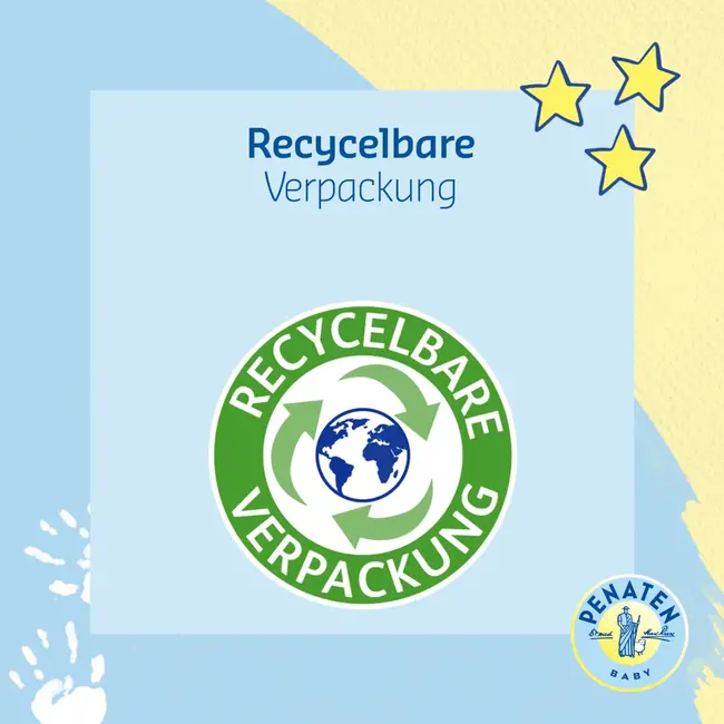 Penaten Babybadadditief Welterusten Bad 400 ml