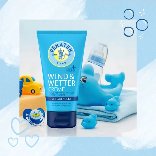 Penaten Wind- En Weer Crème 75 ml