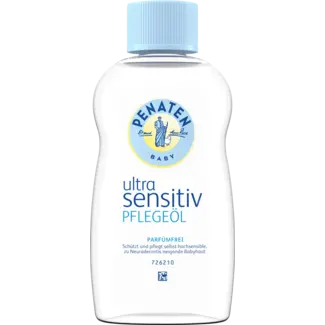 Penaten Penaten Ultra Sensitive Care Oil