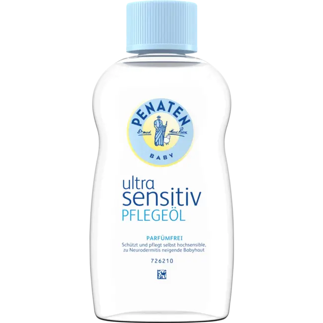 Penaten Ultra Sensitive Care Oil 200 ml