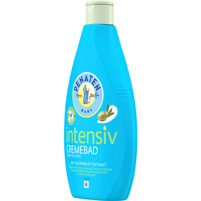 Penaten Babybadadditief Intensief Crèmebad 0.4 l
