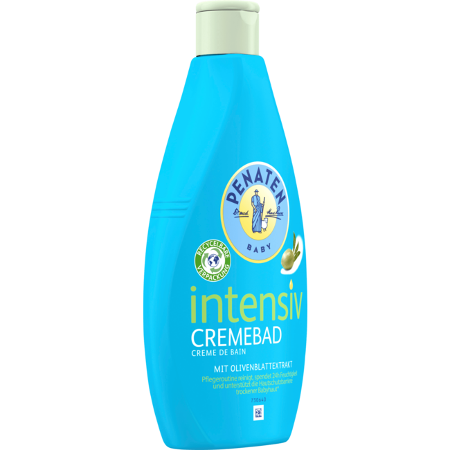 Penaten Babybadadditief Intensief Crèmebad 0.4 l
