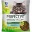 PERFECT FIT Droogvoer Kat Met Zalm & Witvis, Natural Vitality, Adult 650 g