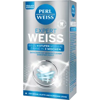 Perlweiss Perlweiss Tandpasta -Expert Weiss