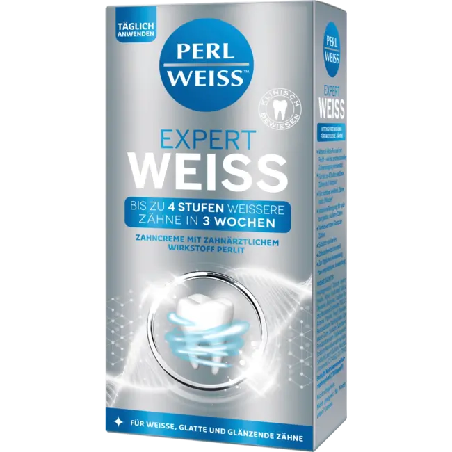 Perlweiss Tandpasta -Expert Weiss 50 ml