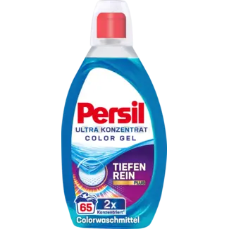 Persil Persil Kleurwasmiddel Krachtgel Ultra Concentraat  130 Wl