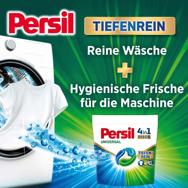 Persil Wasmiddel Universeel Discs 50 Wl