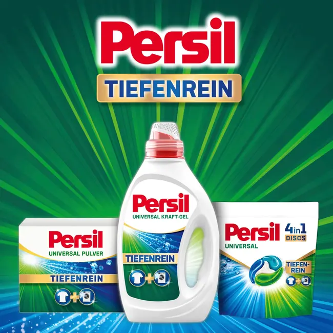 Persil Wasmiddel Universeel Discs 50 Wl