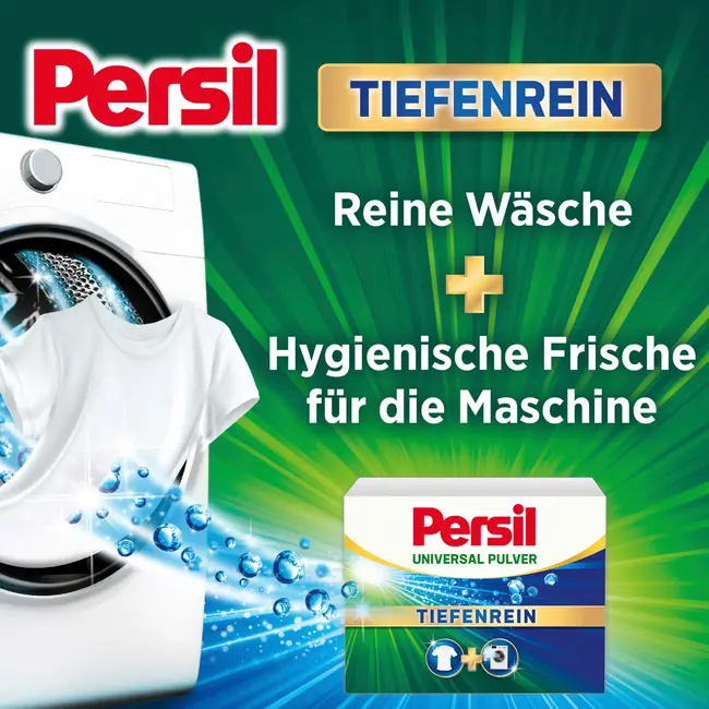 Persil Massief Wasmiddel Poeder 50 Wl