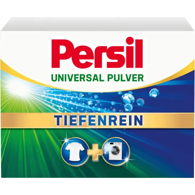 Persil Massief Wasmiddel Poeder 50 Wl