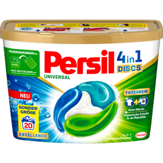 Persil Persil Wasmiddel Universeel Disks