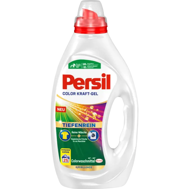 Persil Kleurwasmiddel Gel Excellence 25 Wl