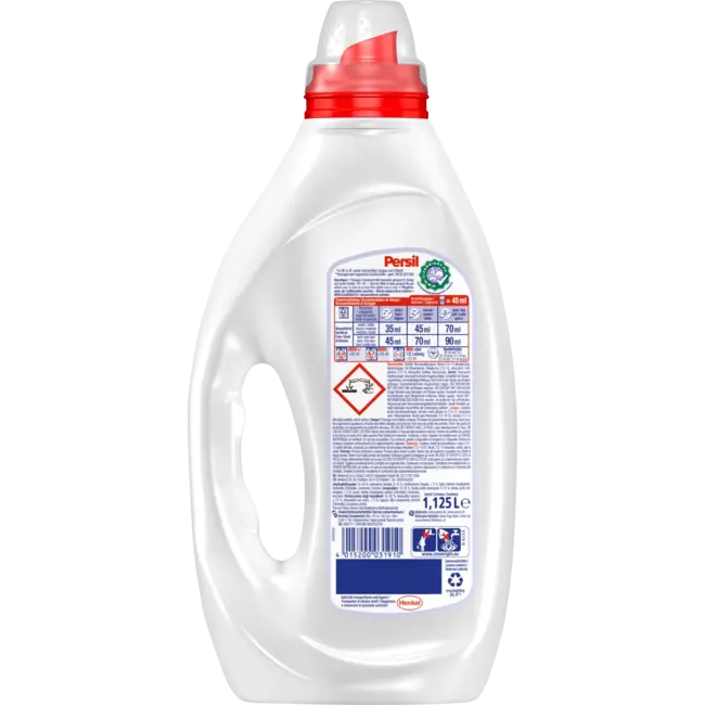 Persil Kleurwasmiddel Gel Excellence 25 Wl