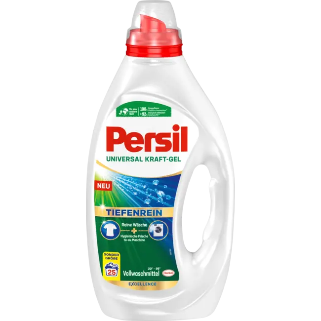 Persil Wasmiddel Universeel Gel Excellence 25 Wl