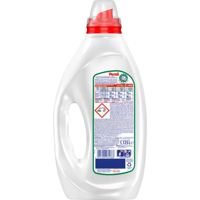 Persil Wasmiddel Universeel Gel Excellence 25 Wl