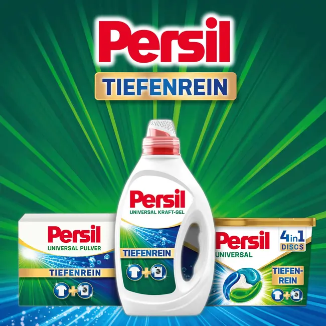 Persil Wasmiddel Universeel Gel Excellence 25 Wl
