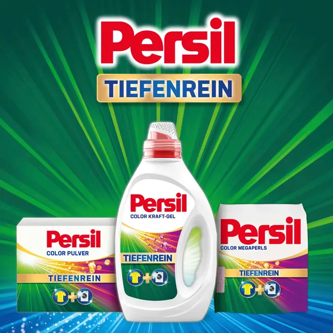 Persil Color Wasmiddel Megaperls Color Excellence 23 Wl