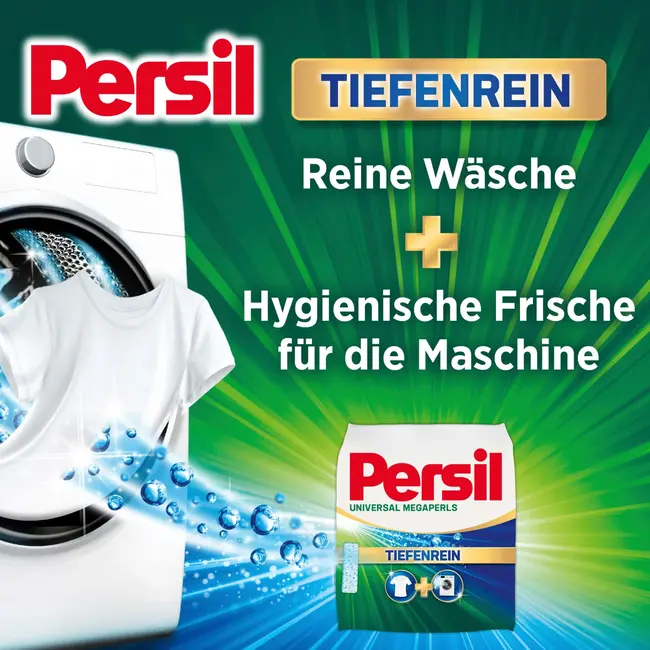 Persil Wasmiddel Megaperls Universal Excellence 23 Wl