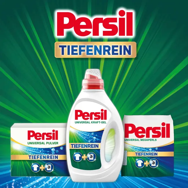 Persil Wasmiddel Megaperls Universal Excellence 23 Wl