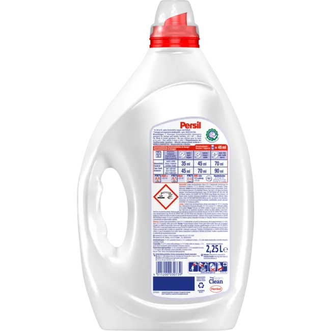 Persil Kleurwasmiddel Gel 50 Wl