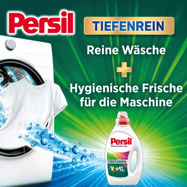 Persil Kleurwasmiddel Gel 50 Wl