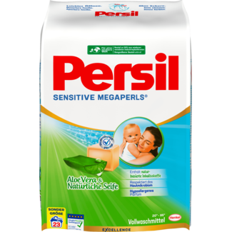 Persil Persil Wasmiddel Sensitive Megaperls 23 Wl