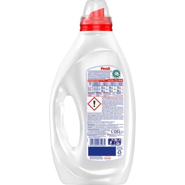 Persil Volwasmiddel Sensitive Gel 25 Wl