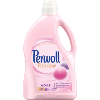 Perwoll Perwoll Wolwasmiddel Wol & Fijn 42 Wl
