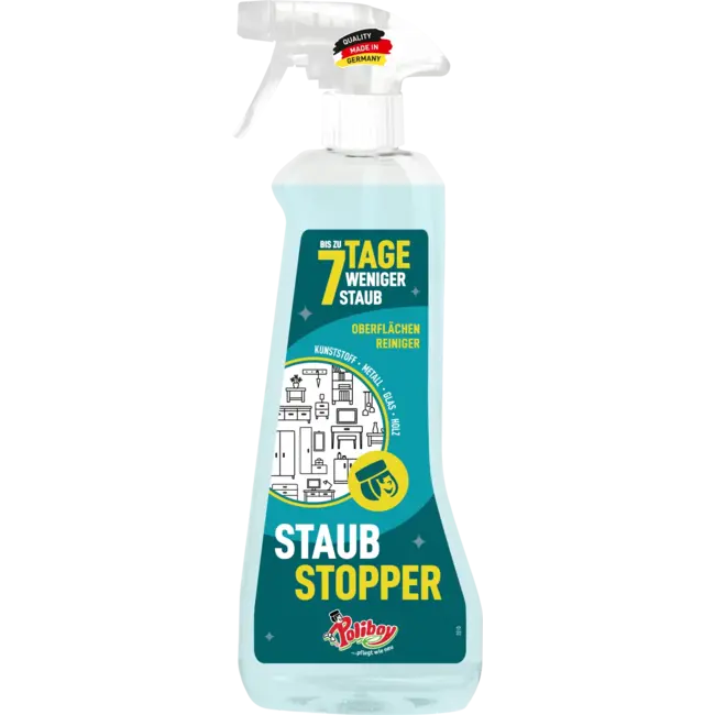 Poliboy Meubelreiniger Stofstopper 500 ml