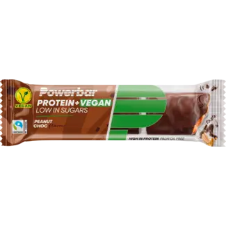 PowerBar PowerBar Proteinereep Protein + Low In Suikers, Peanut Choc Flavour