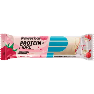 PowerBar PowerBar Proteinereep 30% Protein + Fibre, Raspberry Yoghurt Flavour