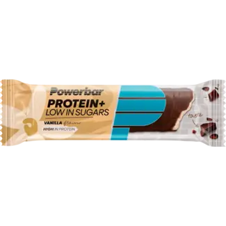 PowerBar PowerBar Proteinereep 30%, Eiwit + Suikerarm, Vanille Flavour