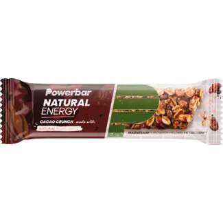 PowerBar PowerBar Energiereep Natural Energy, Cacao Crunch