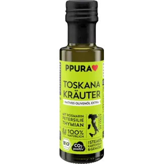 PPURA PPURA Extra Vierge Olijfolie "toscaanse Kruiden" Met Rozemarijn, Peterselie &tijm