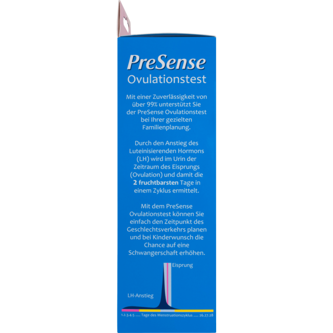 PreSense Ovulatiestest 7 St