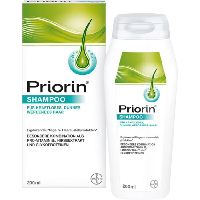 Priorin Shampoo 200 ml