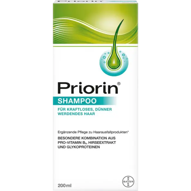 Priorin Shampoo 200 ml