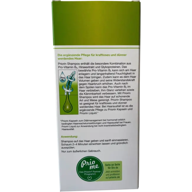 Priorin Shampoo 200 ml